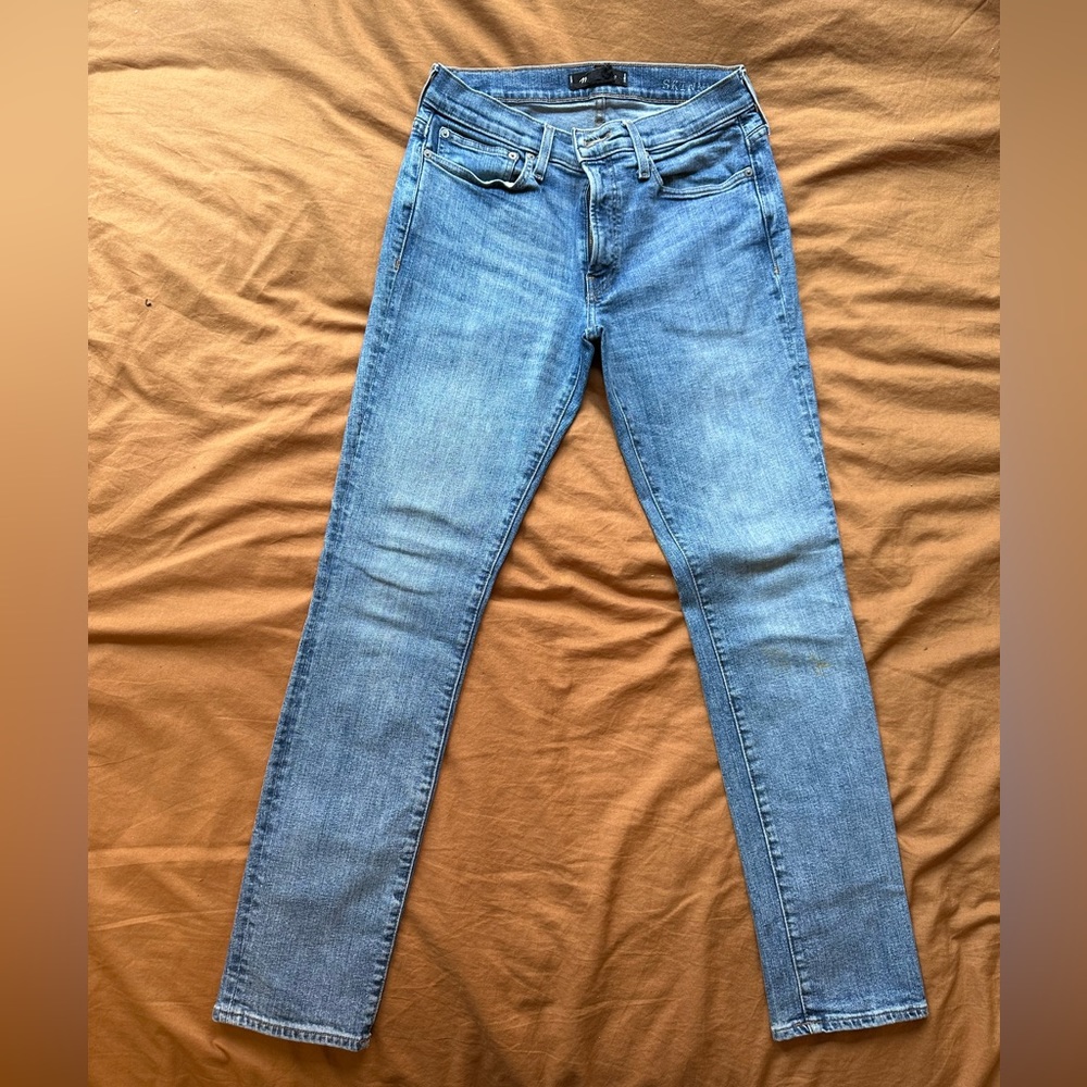 Madewell Men’s Skinny Jeans (30x32)
